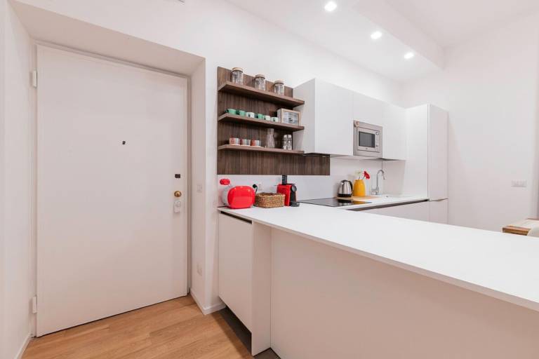 Rental apartment with 2 rooms for 5 persons — photo 4