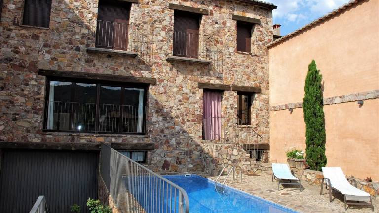 Casa Navas de Estena