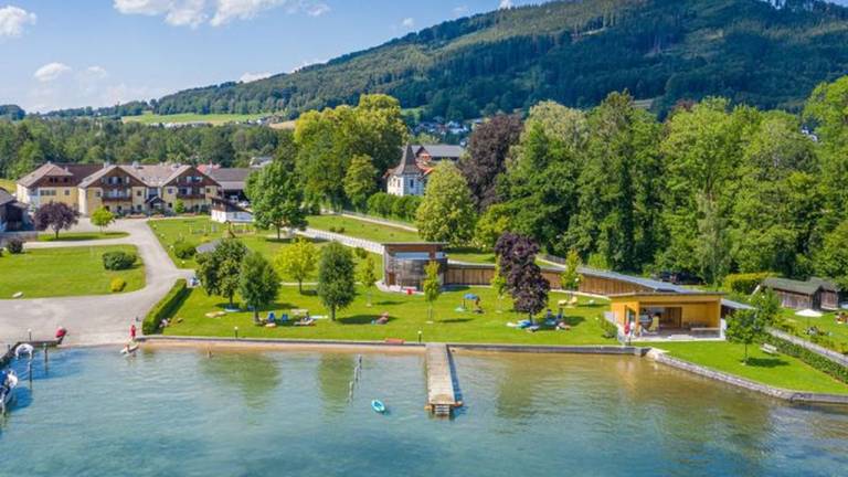 Ferienwohnung Attersee am Attersee
