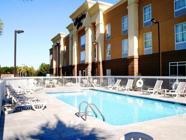 Hampton Inn Manning — photo 2