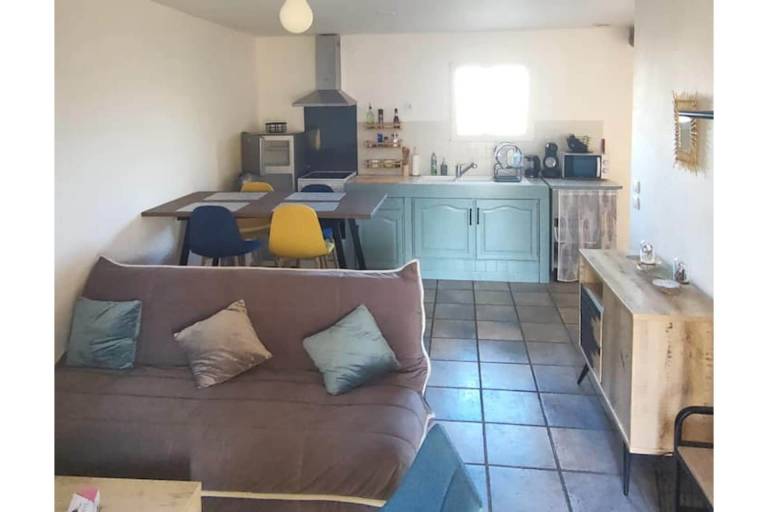 Appartement Pointis-de-Rivière