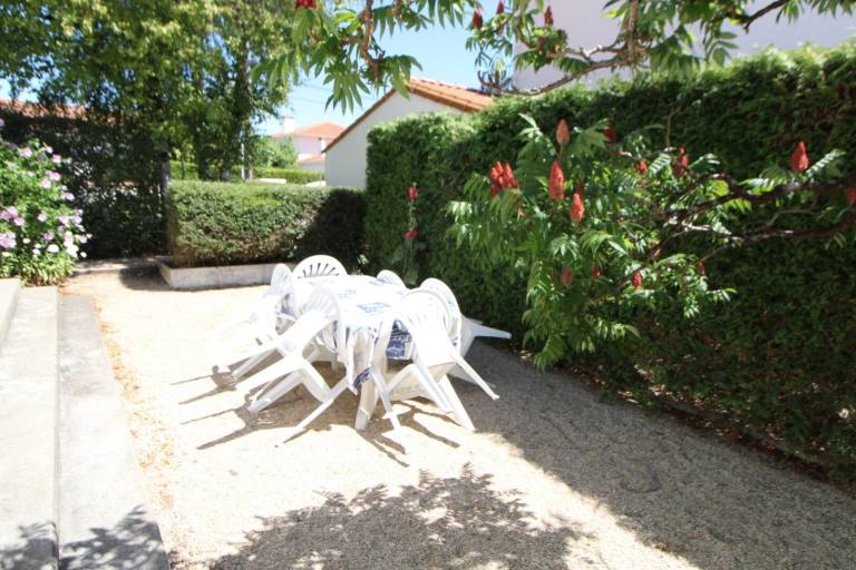 Maison de vacances Meschers-sur-Gironde