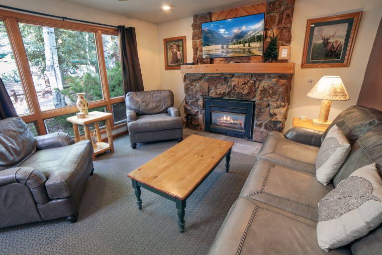 Children-friendly cabin with private pool & patio | Pet-friendly — photo 2