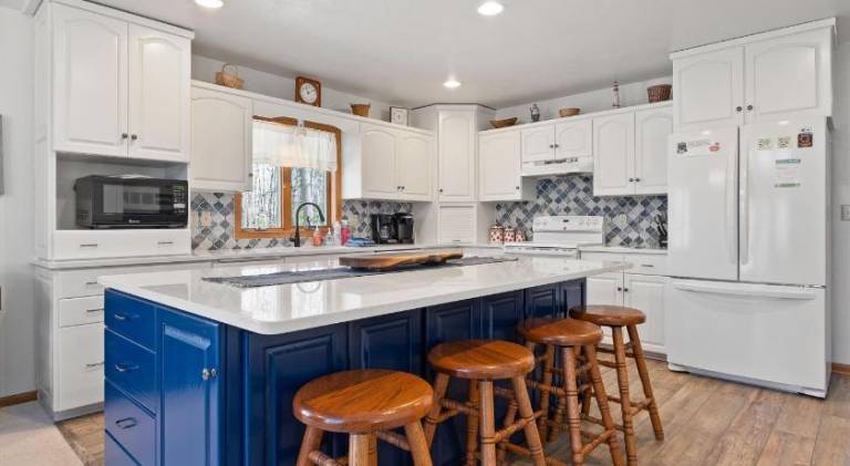 House with 3 rooms for 6 persons in Door County, WI