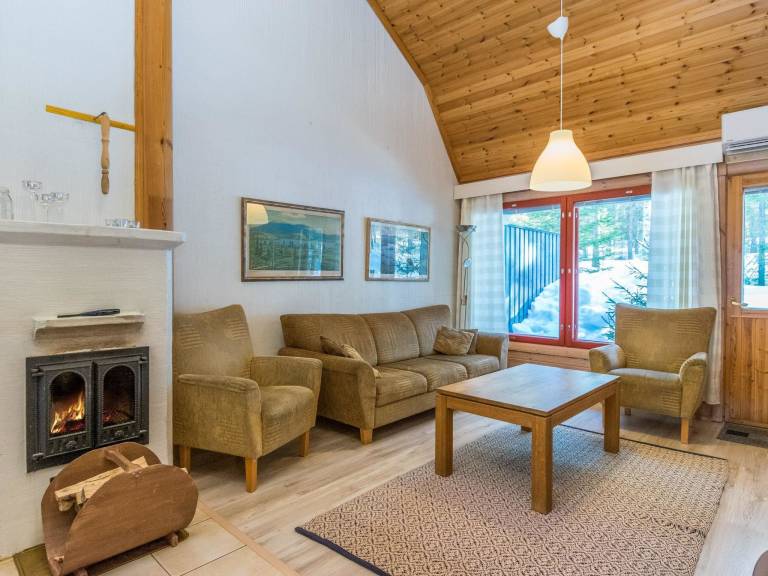 House with sauna & terrace | Nature view — photo 5