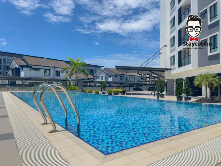 989 m² Ferienwohnung