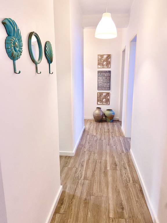 Caíque, Charme na Baixa de Olhão – Apartamento T3 com Ar Condicionado, Wi-Fi Rápido e Terraço - Perto dos Mercados, Restaurantes e Cais para as Ilhas — photo 5