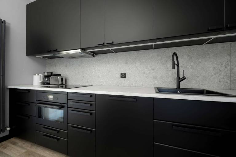 Na Grobli 24 Wroc aw Spacious Apartment Remote Work Garden Marina — photo 4