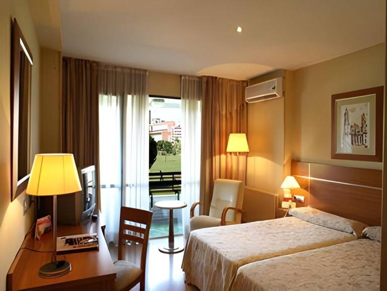 Hotel Sancho Ramírez in Pamplona