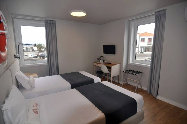 Hostel Areia Funda
