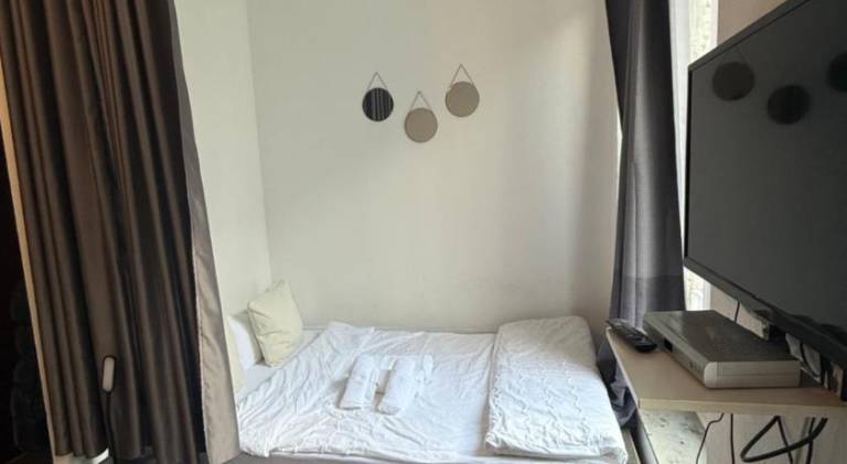 25 m² Ferienwohnung