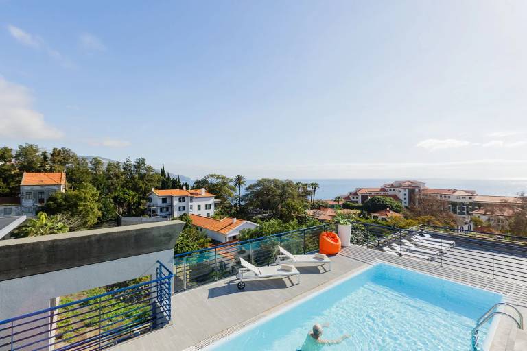 Appart'hôtel São Martinho