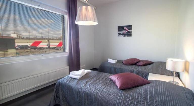Kotimaailma - One bedroom with sauna and balcony — photo 2
