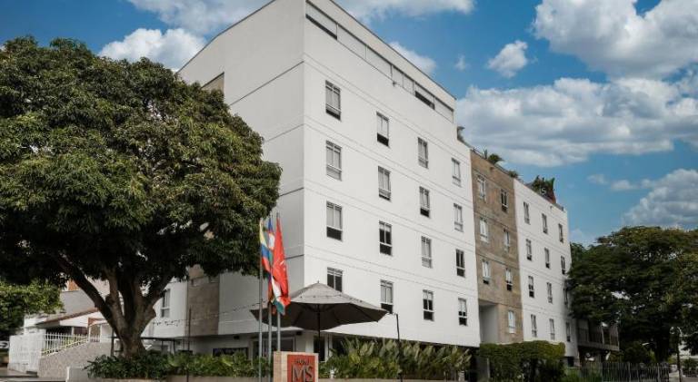 Hotel MS Ciudad Jardin