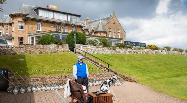 Royal Golf Hotel, by Highland Coast Hotels — photo 4