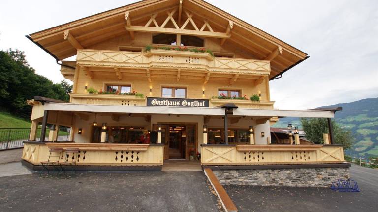 Ferienwohnung Fügen