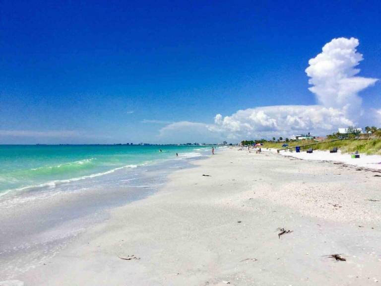 Cottage Pass-a-Grille Beach