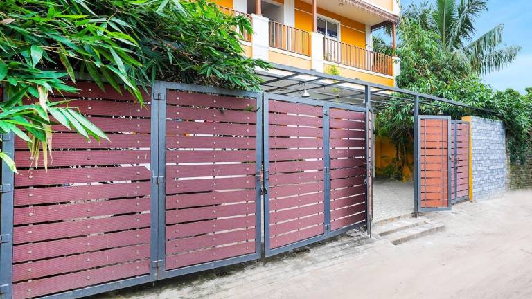 10 m² Ferienhaus