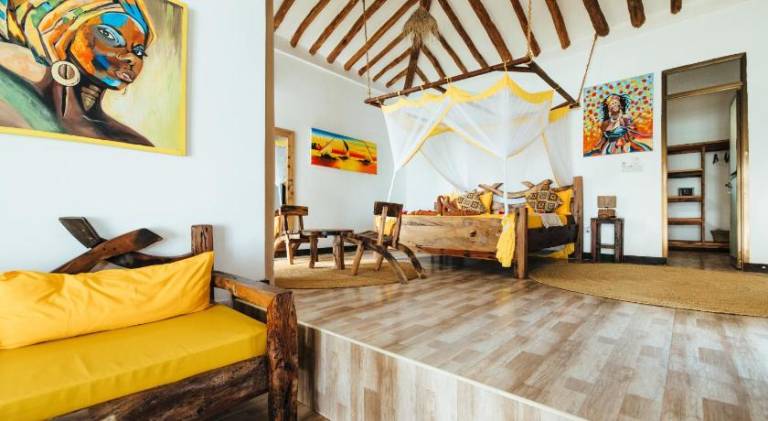 Z LODGE ZANZIBAR — photo 2