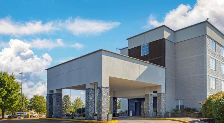Comfort Inn & Suites Pottstown Eastern Gateway in Pottstown, PA