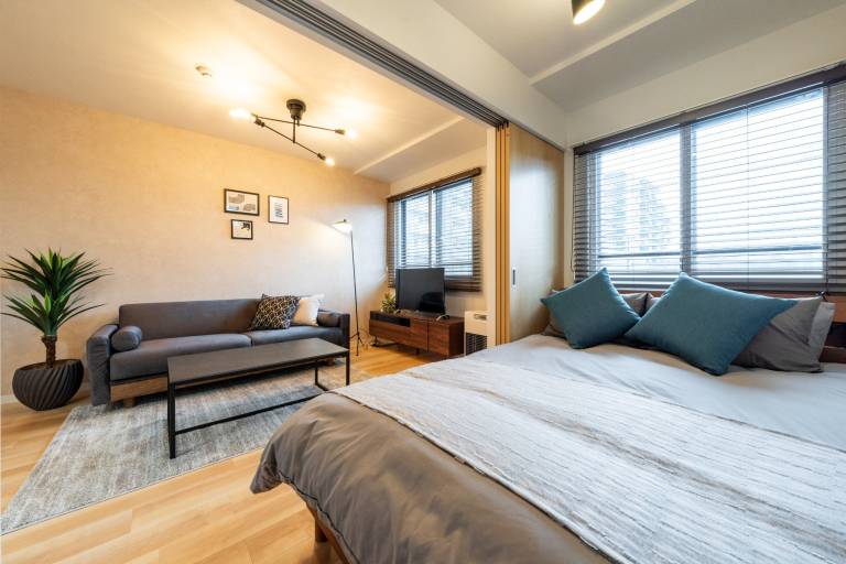 32 m&sup2; Ferienwohnung