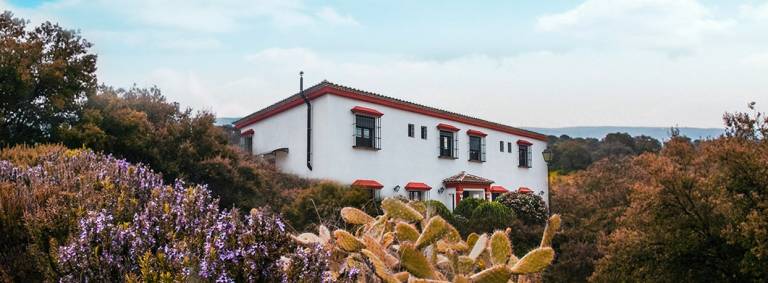 Casa rural  El Ronquillo