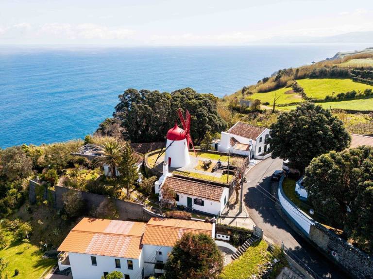 Ferienhaus Ajuda da Bretanha