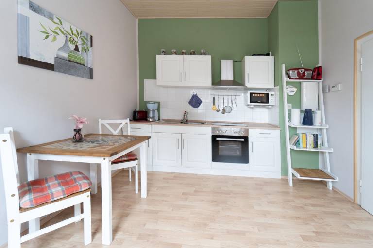 Ferienwohnung Altenbrak