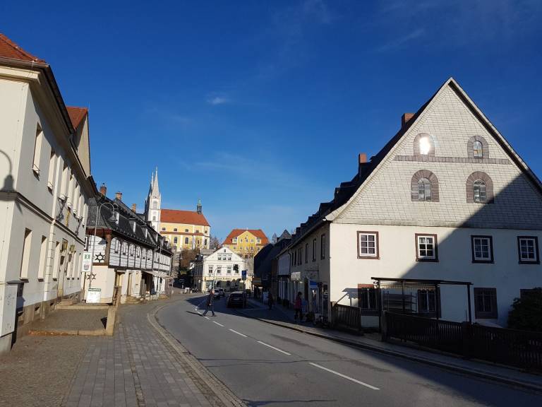Ferienwohnung Neukirch/Lausitz
