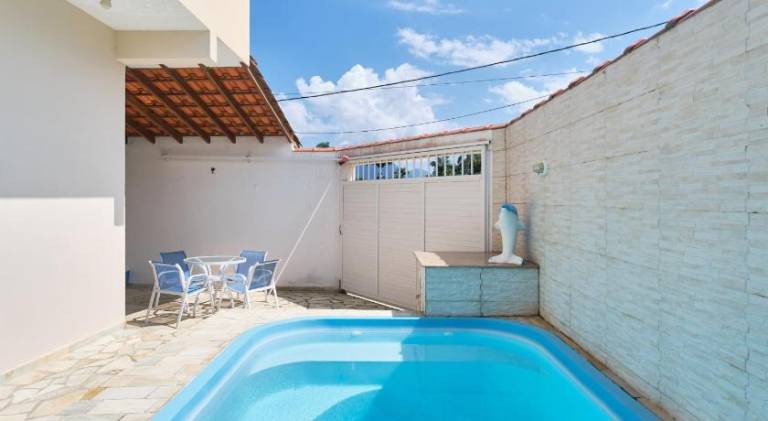 House with pool in Paraty