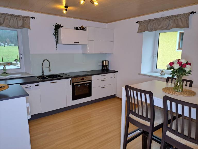 Ferienwohnung in Hinterstoder für max. 4 Personen Ferienwohnung in Hinterstoder für max. 4 Personen