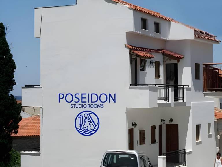 Poseidon Studios in Samos