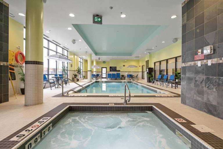 Hampton Inn by Hilton Winnipeg Airport/Polo Park — photo 3