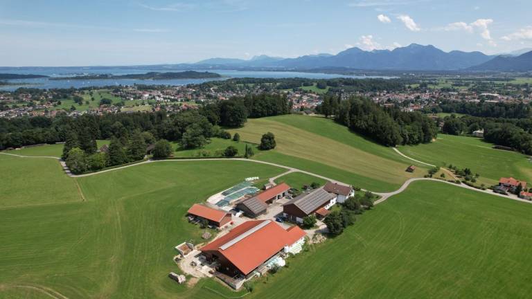 Ferienwohnung Chiemsee