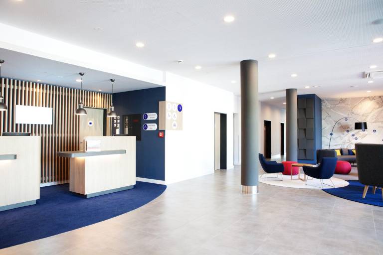 Holiday Inn Express Frankfurt Airport - Raunheim By IHG — photo 4