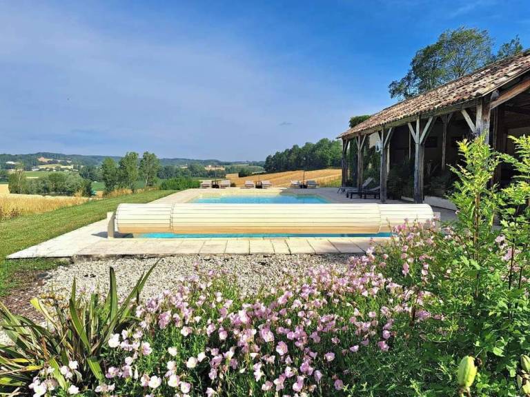 Maison de vacances  Monflanquin