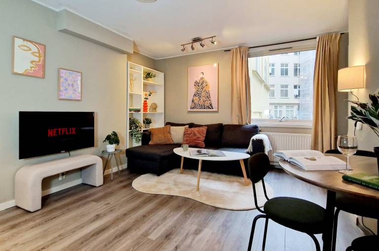 Ferienwohnung Sentrum