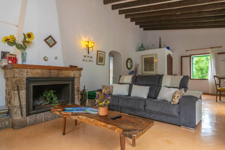 CASA MIRANDA Chalet with terrace in Valldemosa