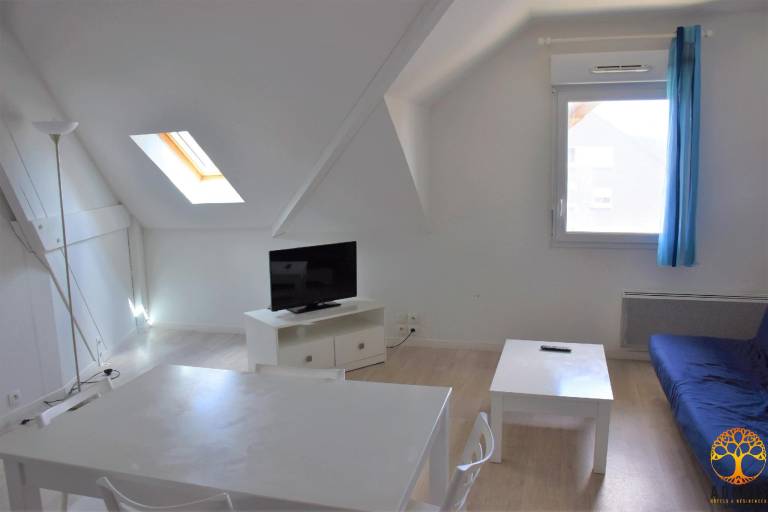 Serviced apartment with terrace | Pets are welcome — photo 2