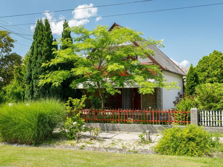 Ferienhaus Balatonmáriafürdő