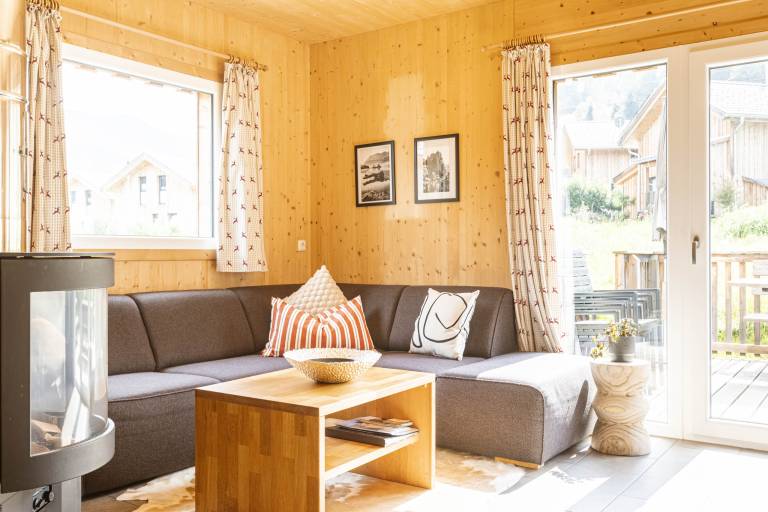 Chalet 31a mit 4 Schlafzimmer, IR-Sauna & Whirlpool — photo 4