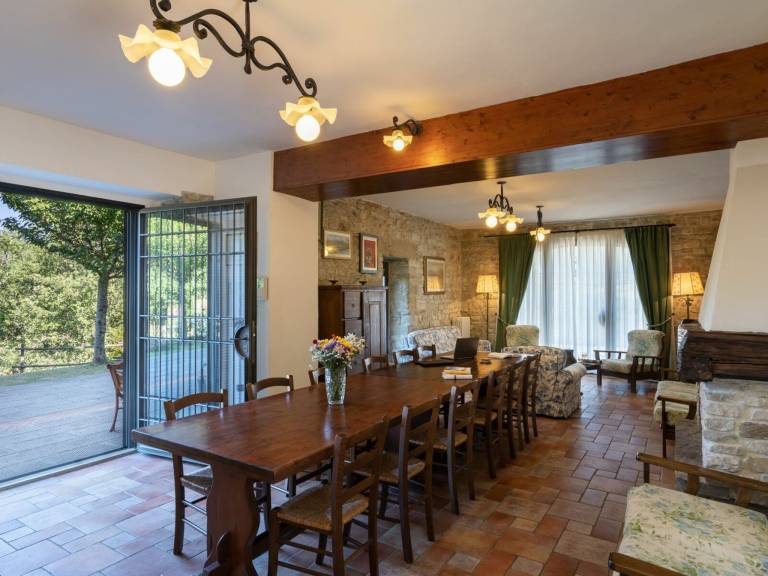 Fully equipped charming house with BBQ, private pool & patio | Nature view | Pets allowed — photo 4