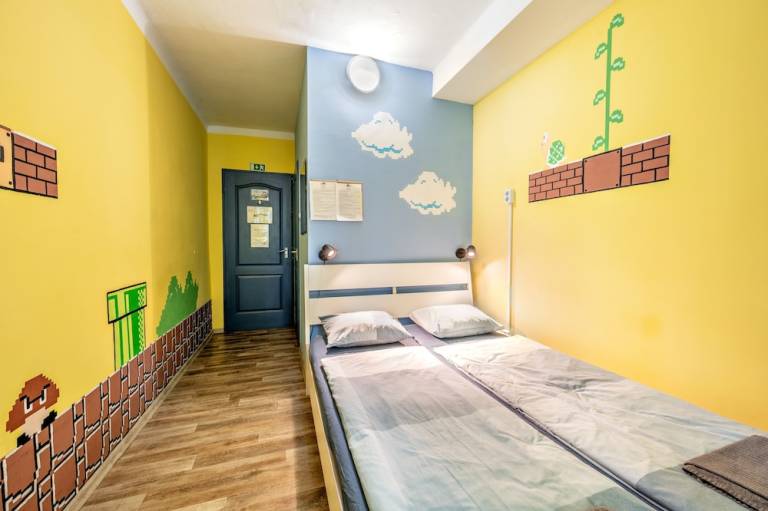 Hostel Margaret Island
