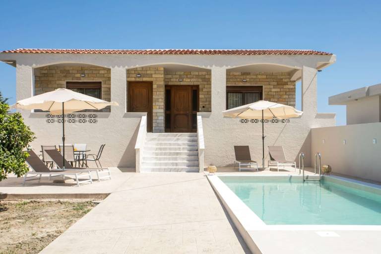 111 m² Villa