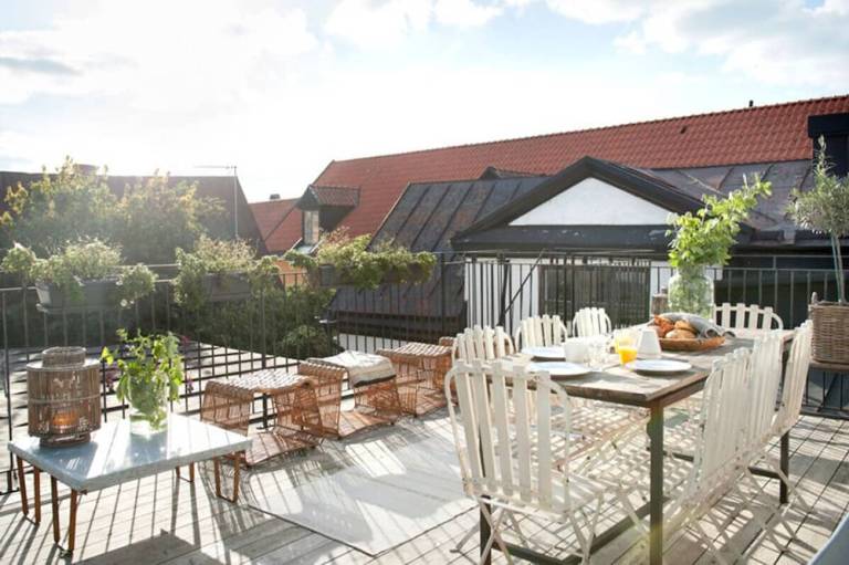 Leilighet Visby
