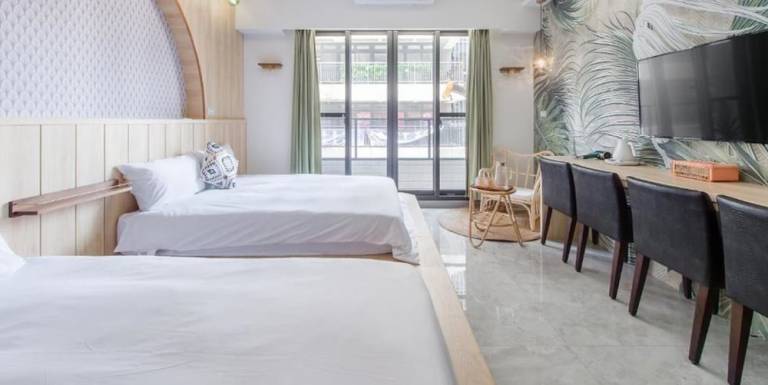 Accommodation  Kaohsiung
