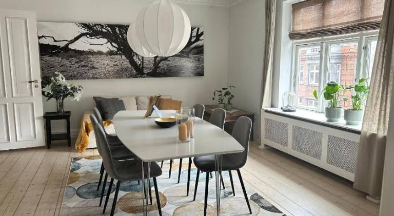 Boutique-Aalborg-Free parking - Citycenter — photo 5