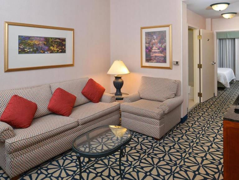 Hilton Garden Inn Columbia — photo 2