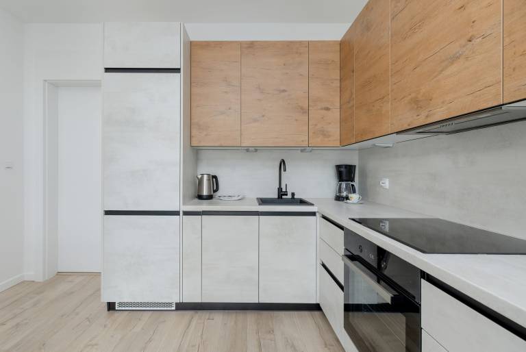 Apartment with 1 room for 4 persons — photo 4
