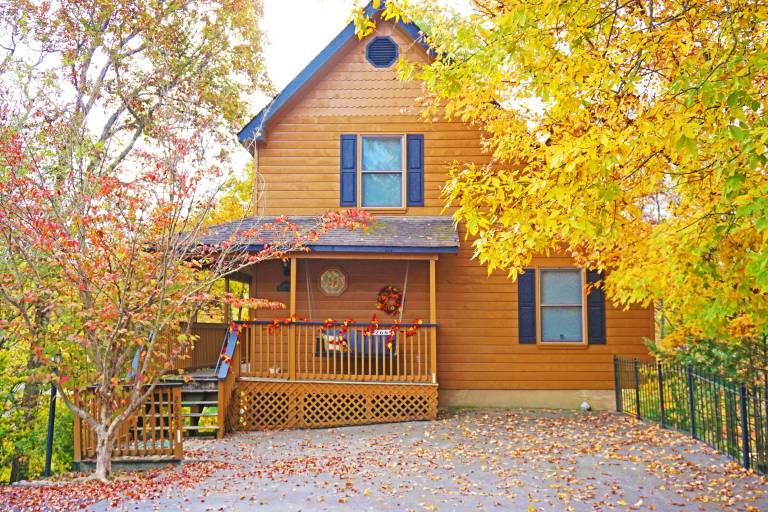 Cabin Pigeon Forge